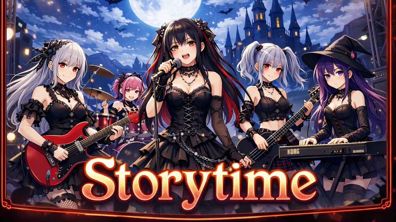 (Requested) Nightcore - Storytime