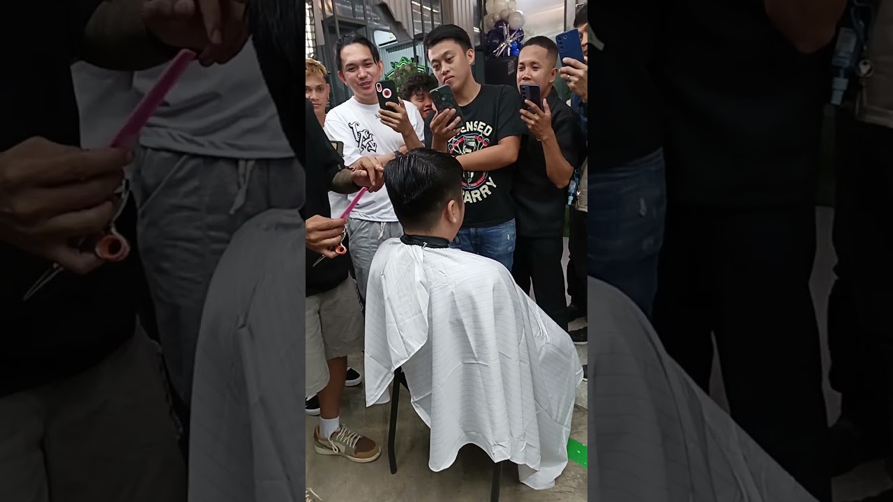 Faded training Sir Balong