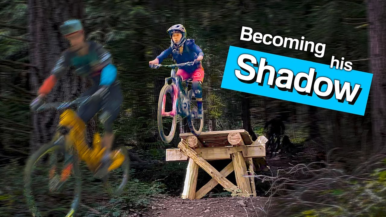 How Being a Copycat Helps Me Become a Better Rider!