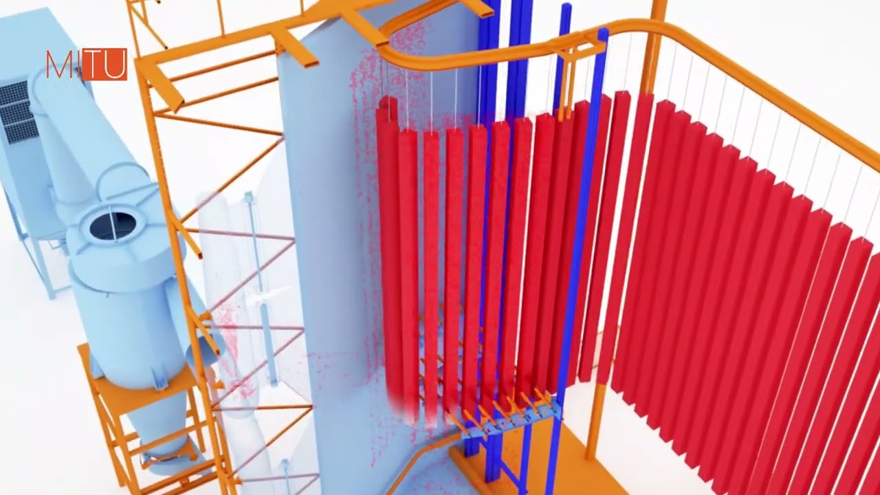 Aluminum Profile Vertical Line Rapid Color Change