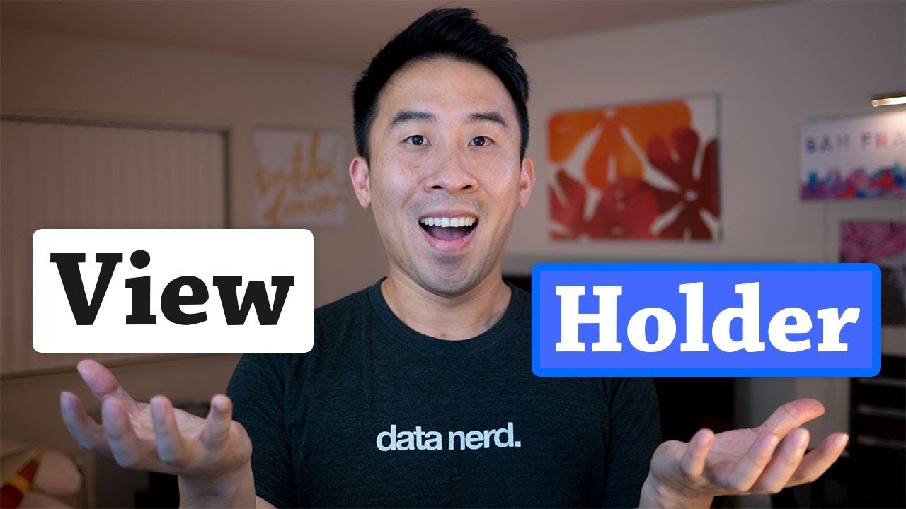 Quickly Negotiating my Annual Raise after Performance Gains from ViewHolder Pattern - Android