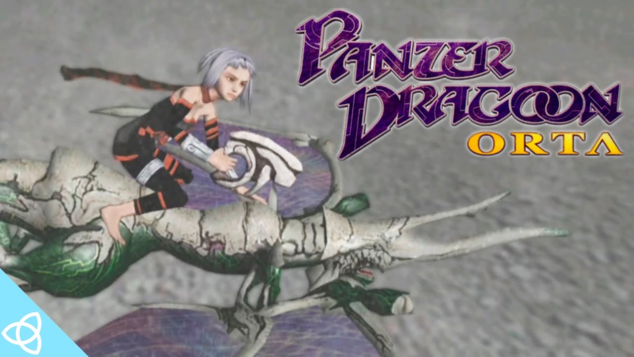 Panzer Dragoon Orta - Full Longplay (Xbox Gameplay)