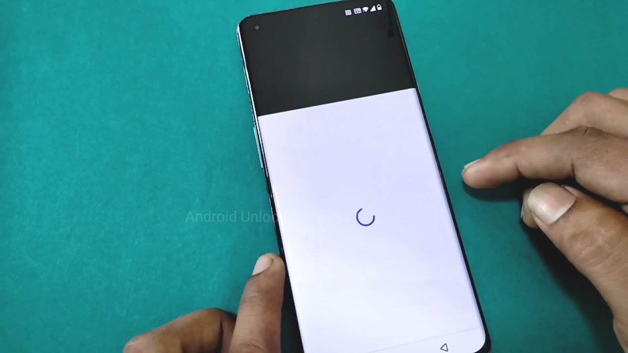 OnePlus 9 Pro FRP Bypass Android 12 Without PC