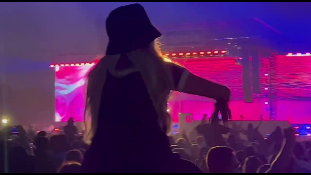 Champagne Supernova - Oasis - Heaton Park - 19/07/25