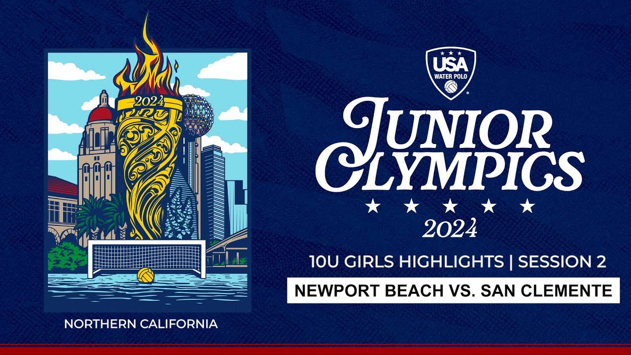 2024 Junior Olympics Session 2: 10U Girls Platinum Division Highlights