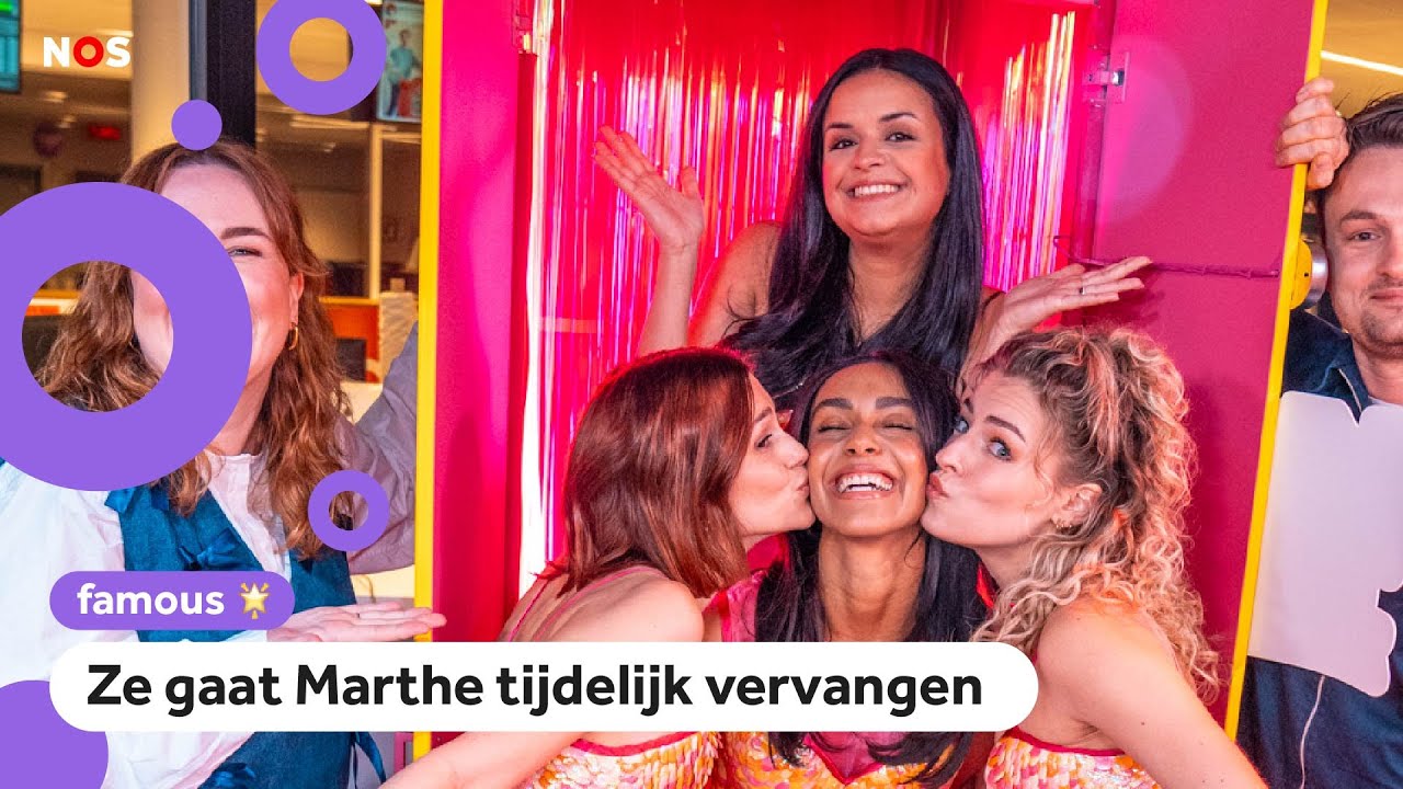 Oya lélé! Dit is de nieuwe zangeres van K3