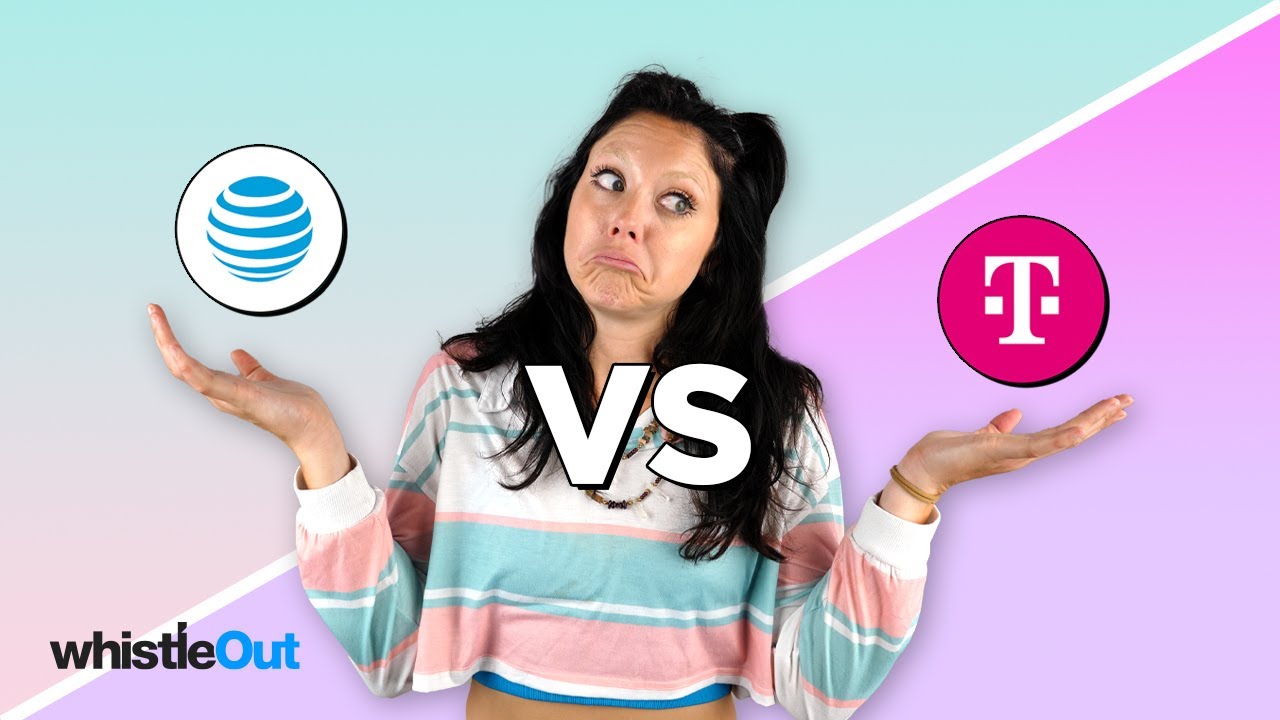 AT&T против T-Mobile | Какой оператор стоит ваших денег?