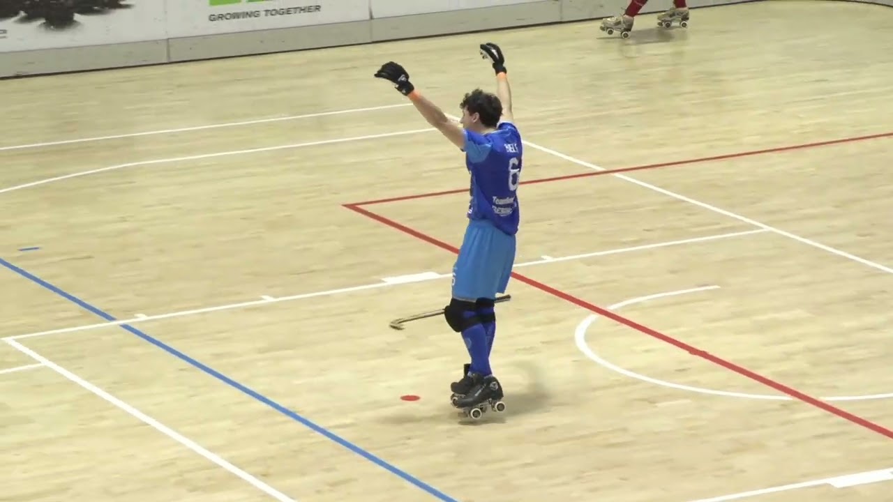 Highlights - Serie A1 - G.1 - TeamServiceCar H.R.C. Monza x Ubroker H.Bassano 1954