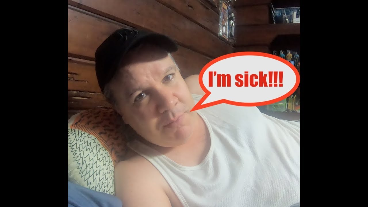 Seroquel Cold Turkey Withdrawal Day 6 - Part 2