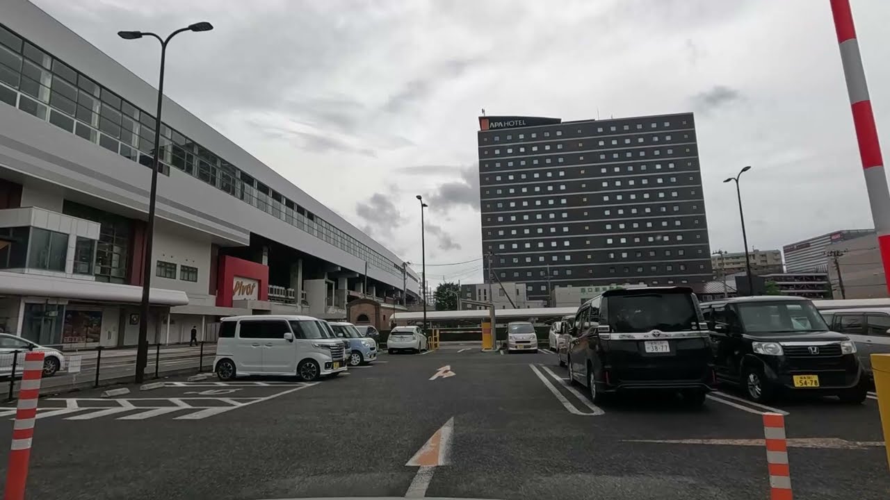 【静粛性】福島市内を走る！