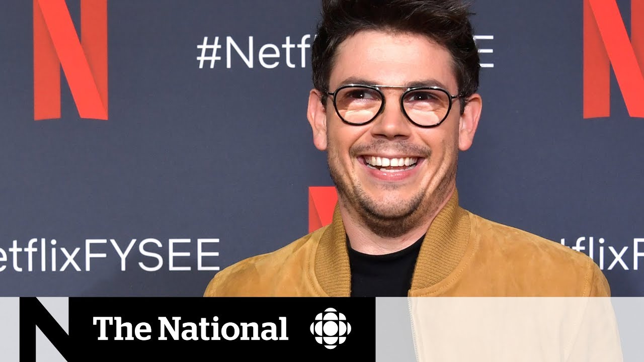 Gay, disabled and Emmy-nominated: 'Special' creator Ryan O'Connell
