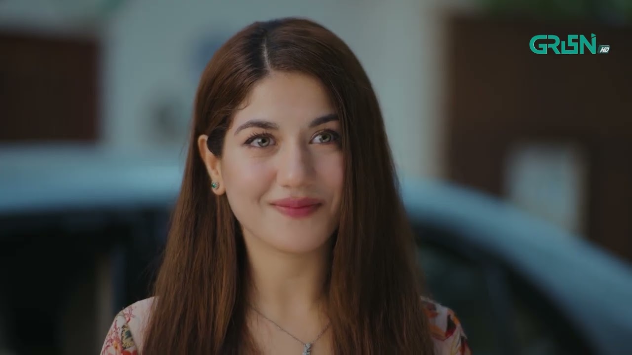 Tum Darwaze Par Khare Ho Kar Batain Sunti Ho #ainaasif #Maa #greentv #trending