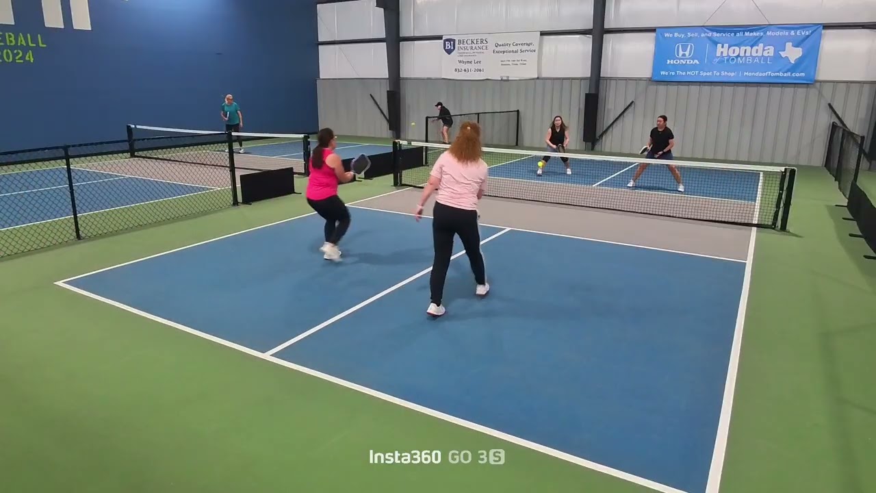 Tournament 2.5 Women’s 