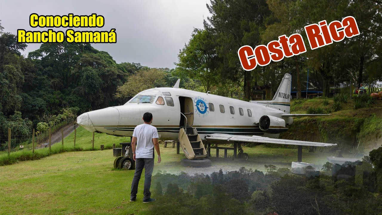 RANCHO SAMANÁ EN COSTA RICA
