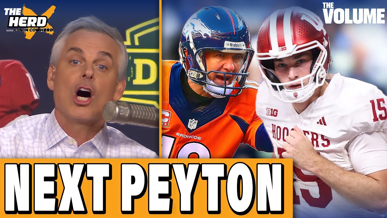 Colin Cowherd: Fernando Mendoza to NASTĘPNY PEYTON MANNING + Puka Nacua na rehabilitację | HERD NFL
