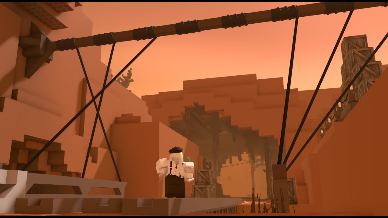 The Wind Before The Tragedy - BIAST OST | Dusty Cliff Map Theme (Highest Quality, Official)