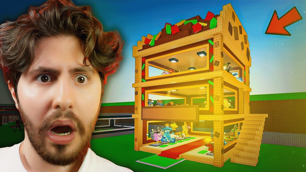Steal a brainrot |😂 جبت بيس التاكو في خمس دقائق