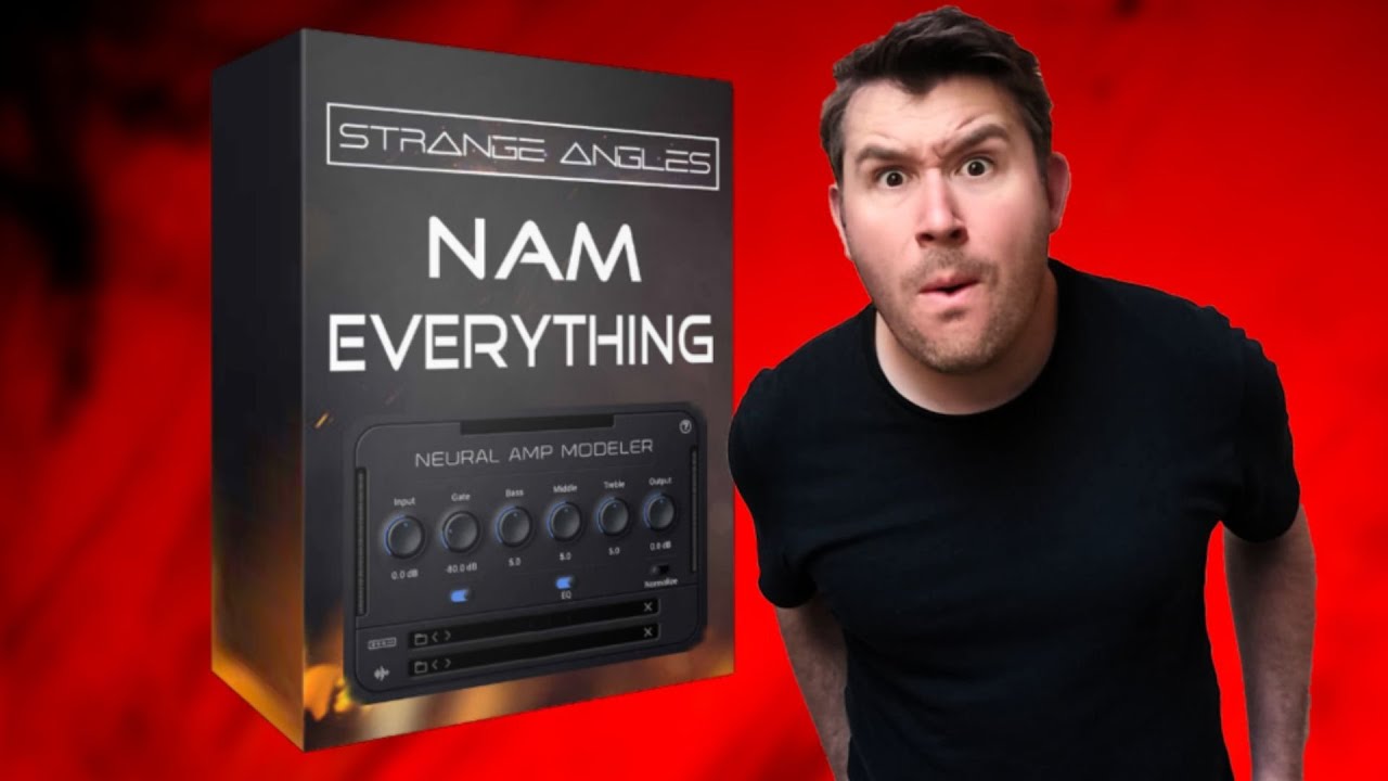 Brutal Metal With Strange Angles NAM Captures