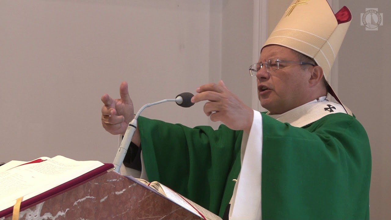 Abp Ryś: kto jest krewnym Jezusa? | Porszewice 2019