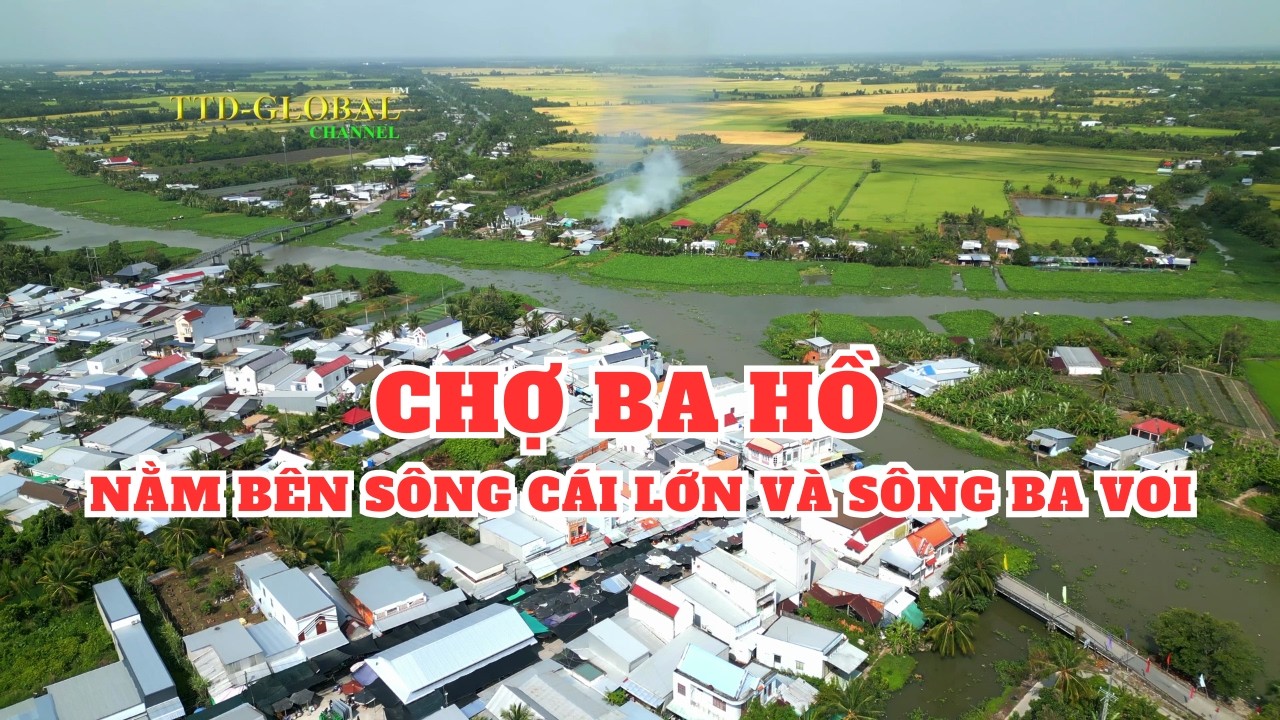 Khám phá xã Vĩnh Hoà Hưng Bắc Gò Quao Kiên Giang