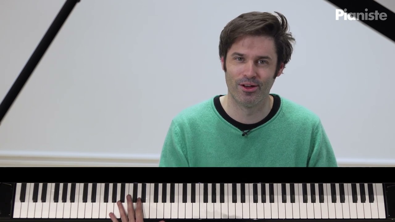Paul Lay | Ravel, Pièce en forme de habanera | Masterclasse | N°151