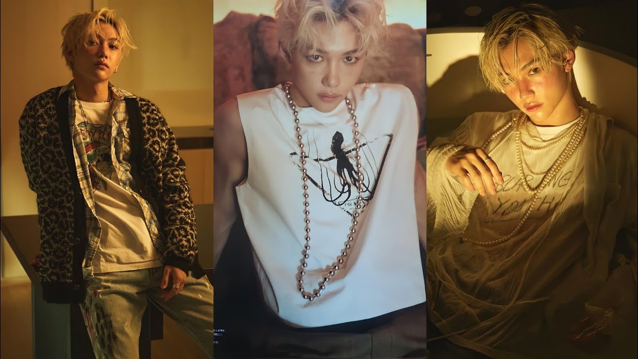 Felix x Singles Magazine (February 2022 Issue)