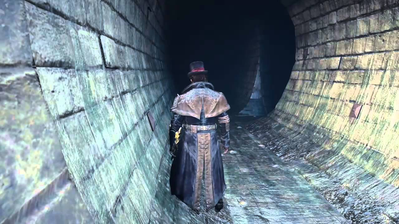 Assassin's Creed Syndicate -Two Underground Chests in Southwark-