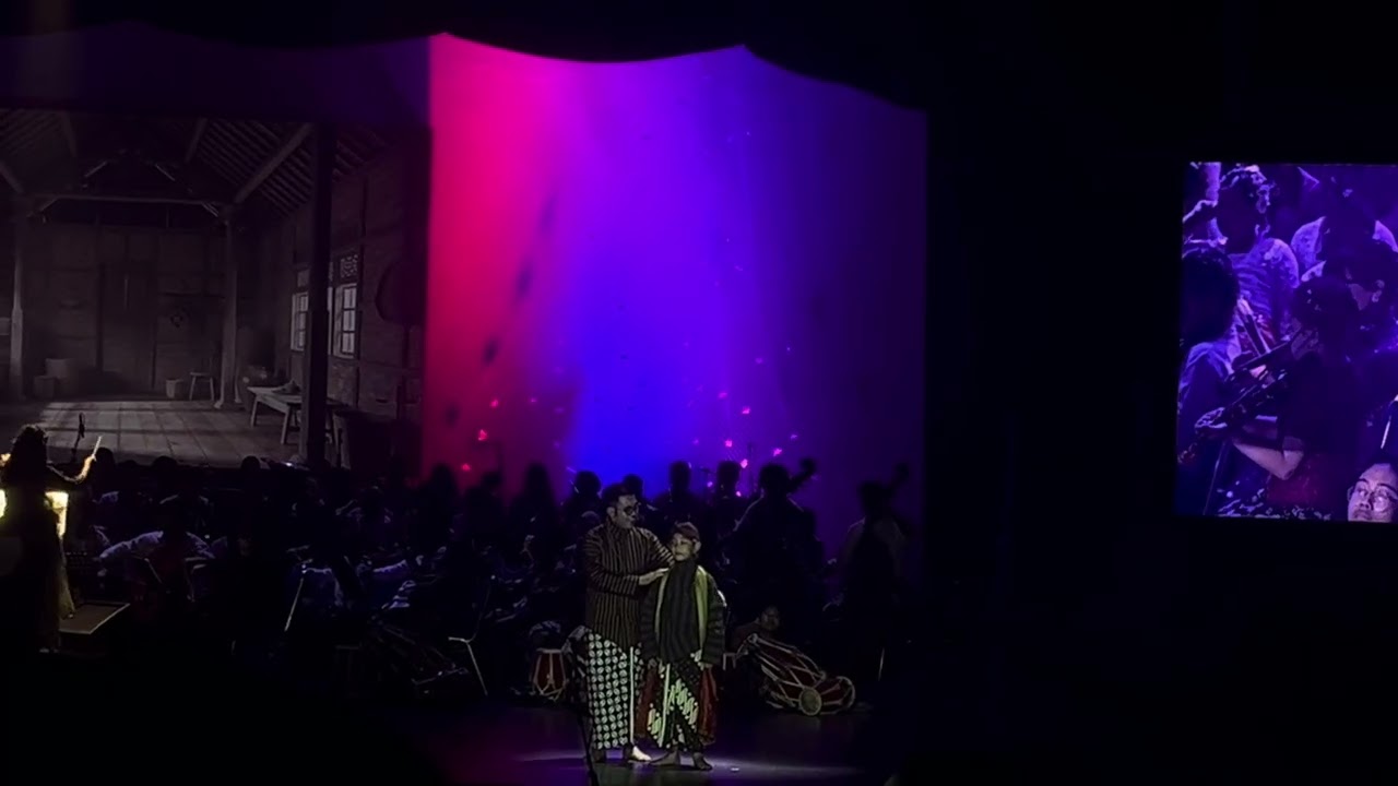 Sound of Nusantara - Lelo Ledung ( Jo dan El Nathan )