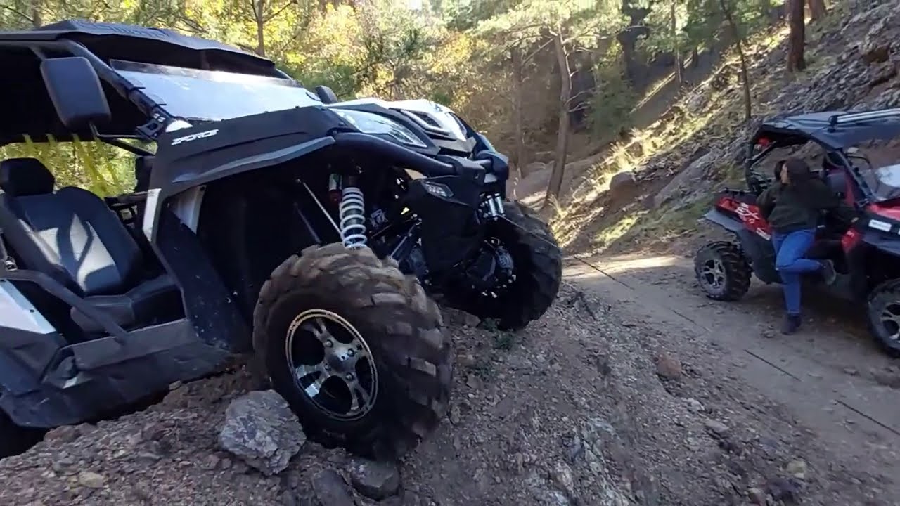 11 atv ve utv dağ yollarına anca sığdık . Atv off road, 4x4 atv off road