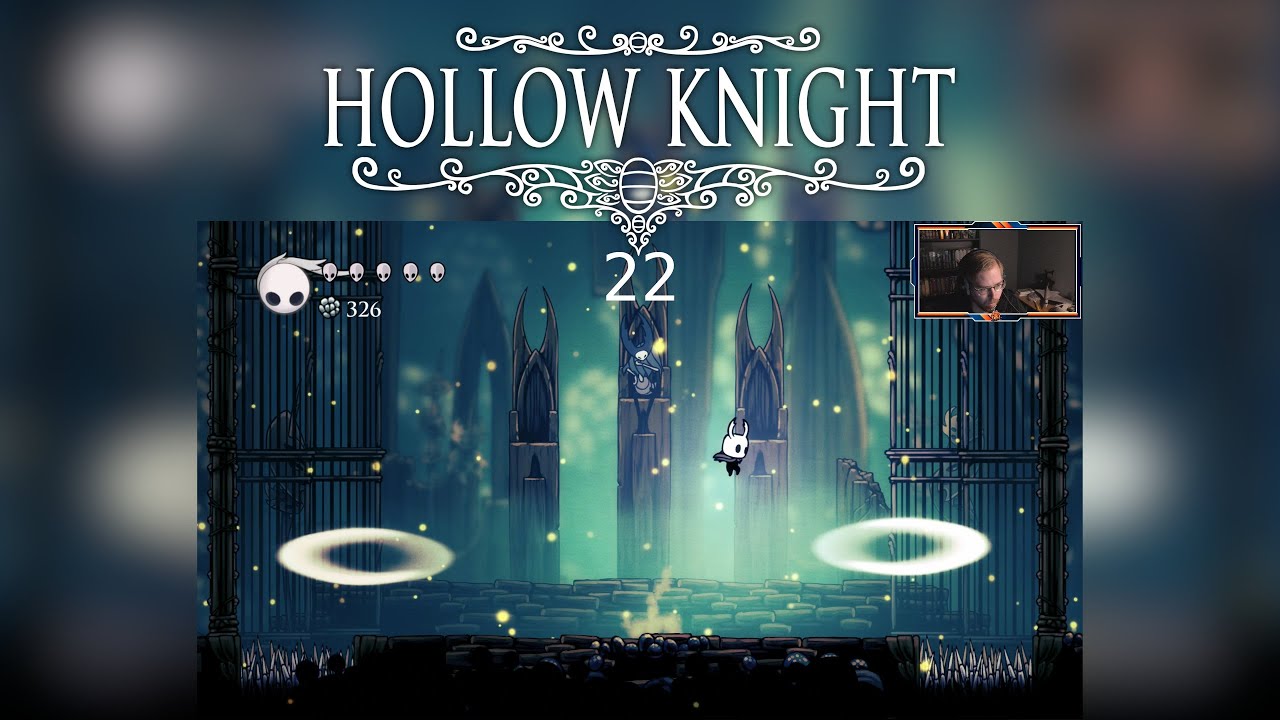Hollow Knight: Krieg gegen die Gottesanbeter #22