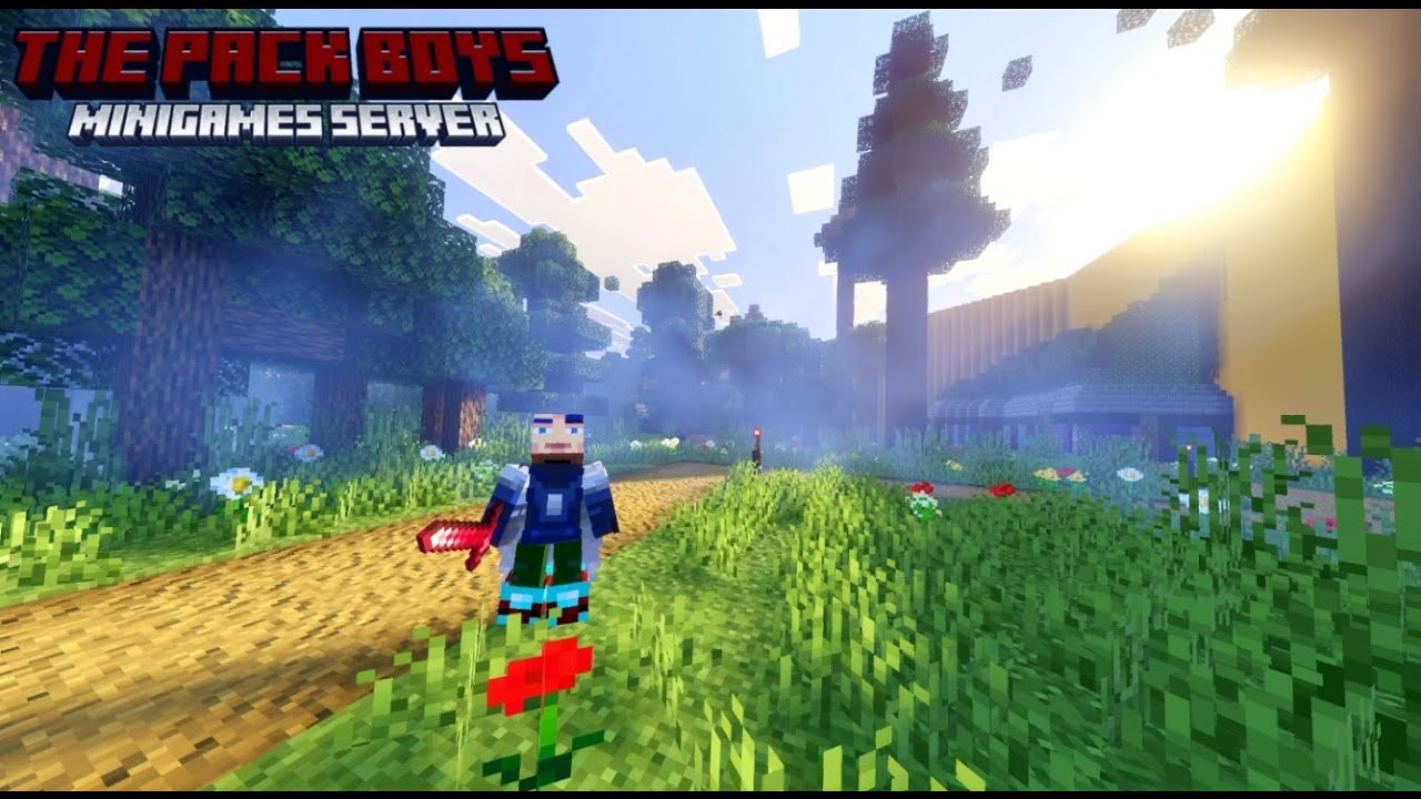I'm Gonna Do Murder Mystery On The Pack Boys Minigames Server Till I Feel Sleepy..