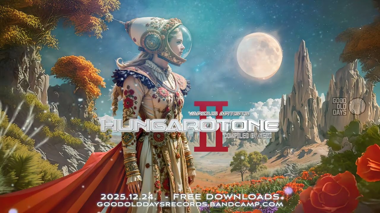 V.A. Hungarotone 2 - compiled by KEZO