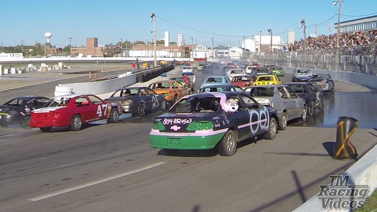 Day of Destruction - Enduro - 10/26/13 - Langley Speedway