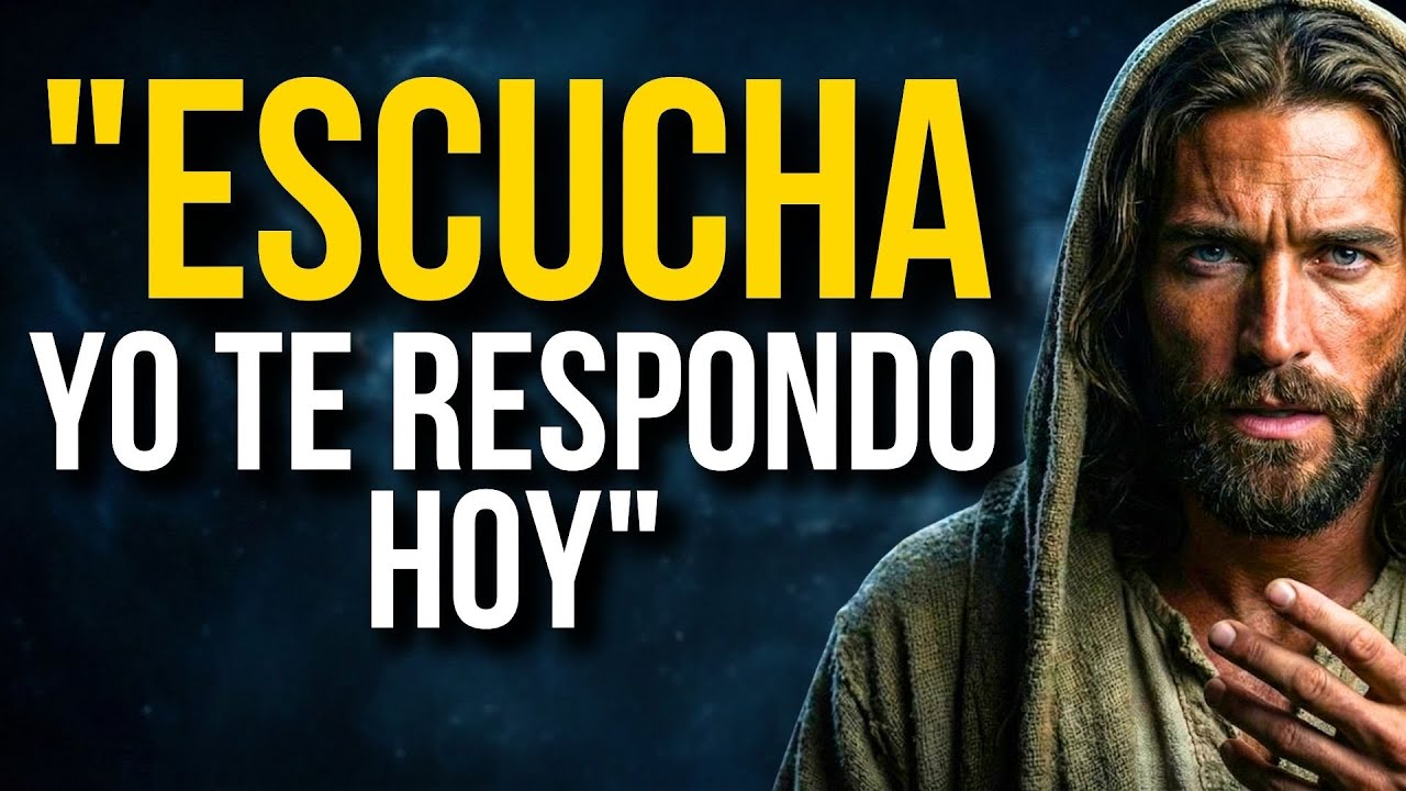 Si Tu Corazón Busca Respuestas Y No Las Halla, DIOS Te Las Revela Hoy - Reflexión Cristiana