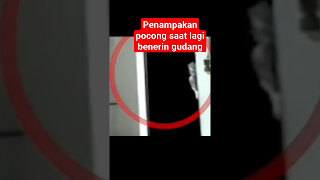 teror pocong part 8