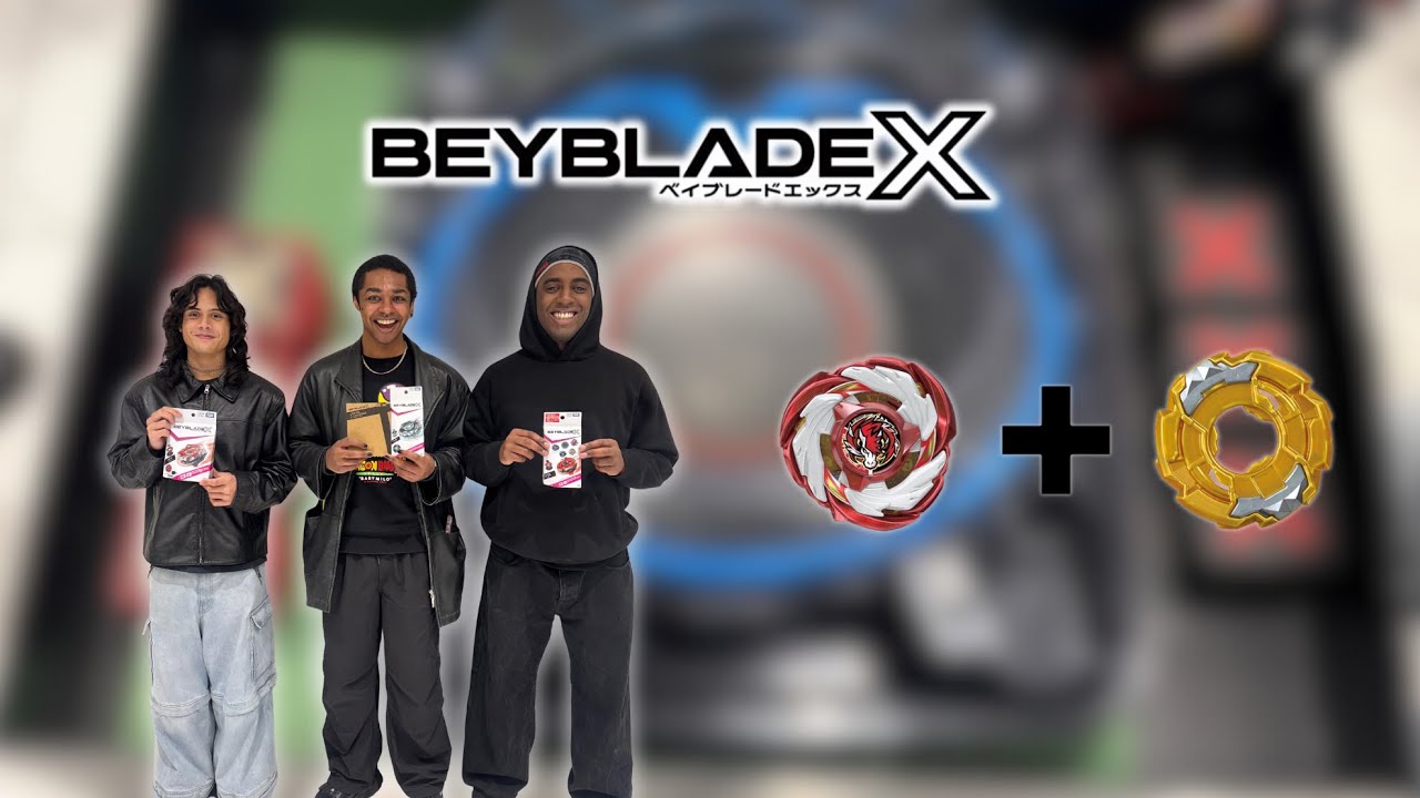 Эта комбинация CX привела меня в TOPCUT на РЕАЛЬНОМ турнире BEYBLADE X
