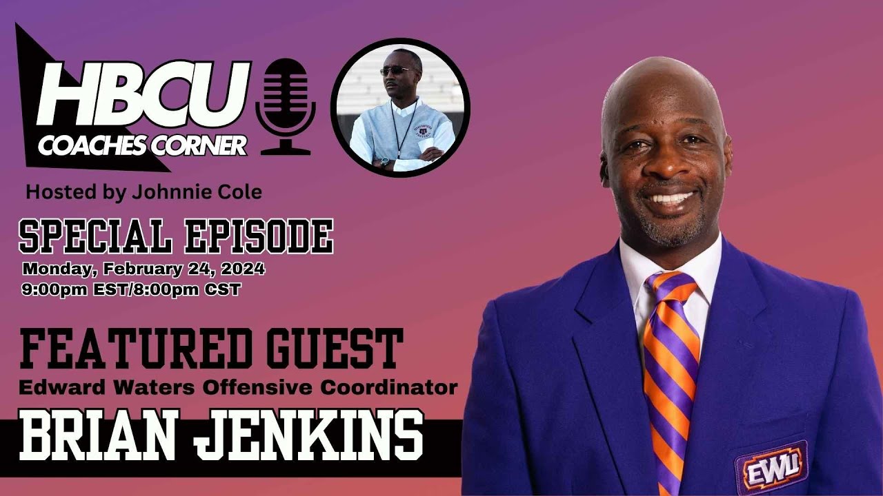 Brian Jenkins Denied Job Over Unproven Allegations—Former MEAC Champ Speaks Out!