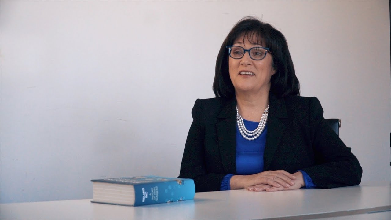 Anne Heraty, Cpl Resources plc. | Ireland INC: A History of Irish Business [video 1]