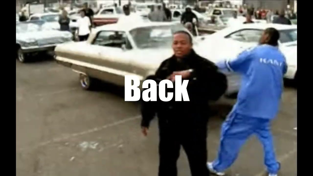 [FREE] Back | Old-School Snoop Dogg x Dr. Dre Type Drill x Boom Bap Beat 140 BPM