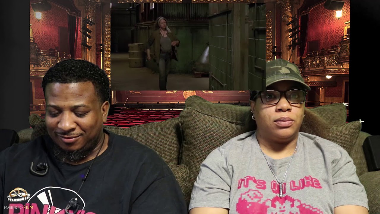 The Walking Dead | REACTION - Season 6 Episode 13 pt.2 