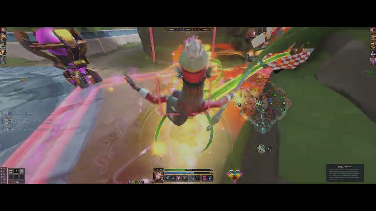 WE DIDN'T GIVE IN • SMITE • CONQUEST APHRODITE SUPPORT 20260104