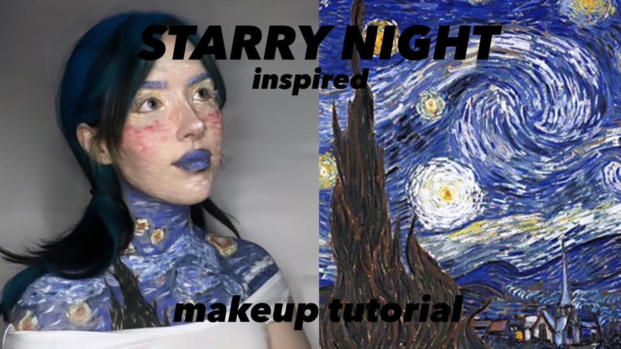 SFX series | Starry Night by Vincent van Gogh