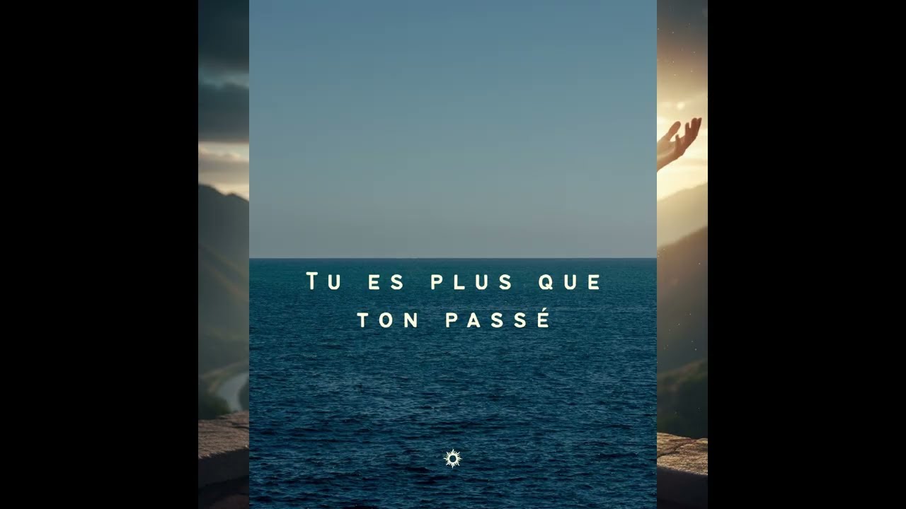 Tu es plus que ton passé