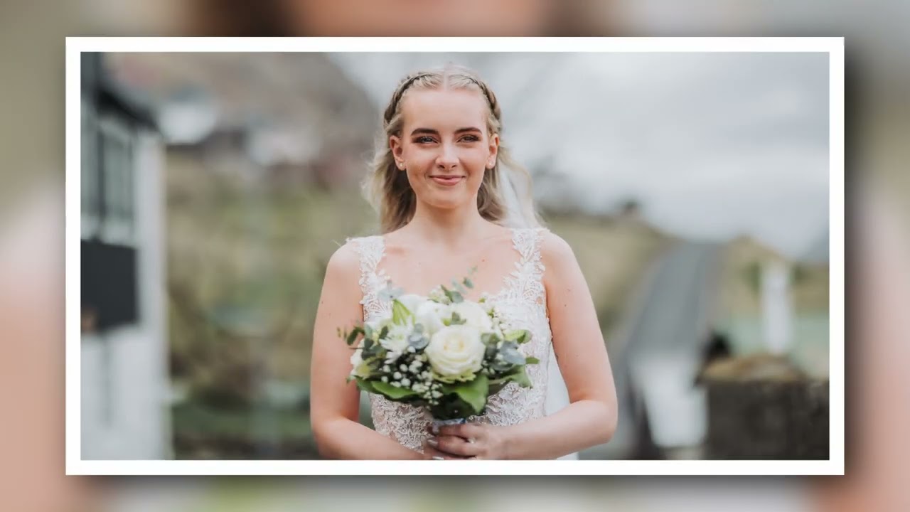 Elin & Dávið - Wedding in the Faroe Islands 2022