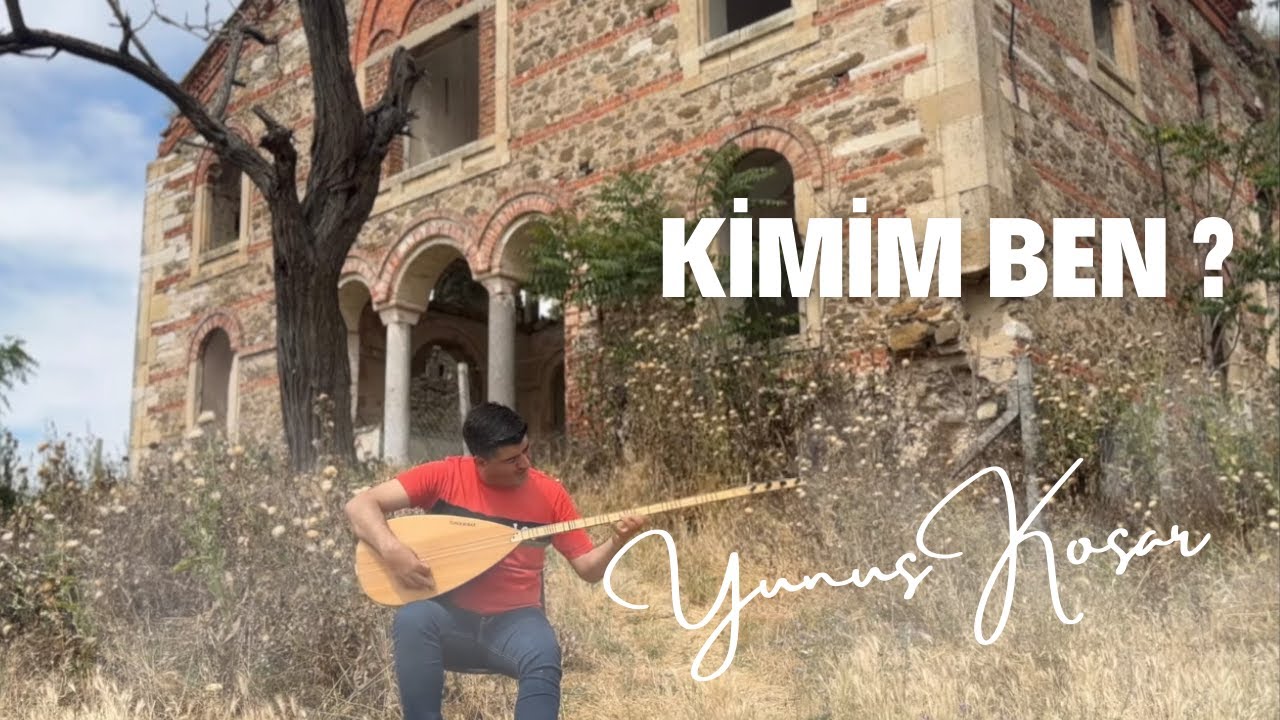 Yunus Koşar - KİMİM BEN ?