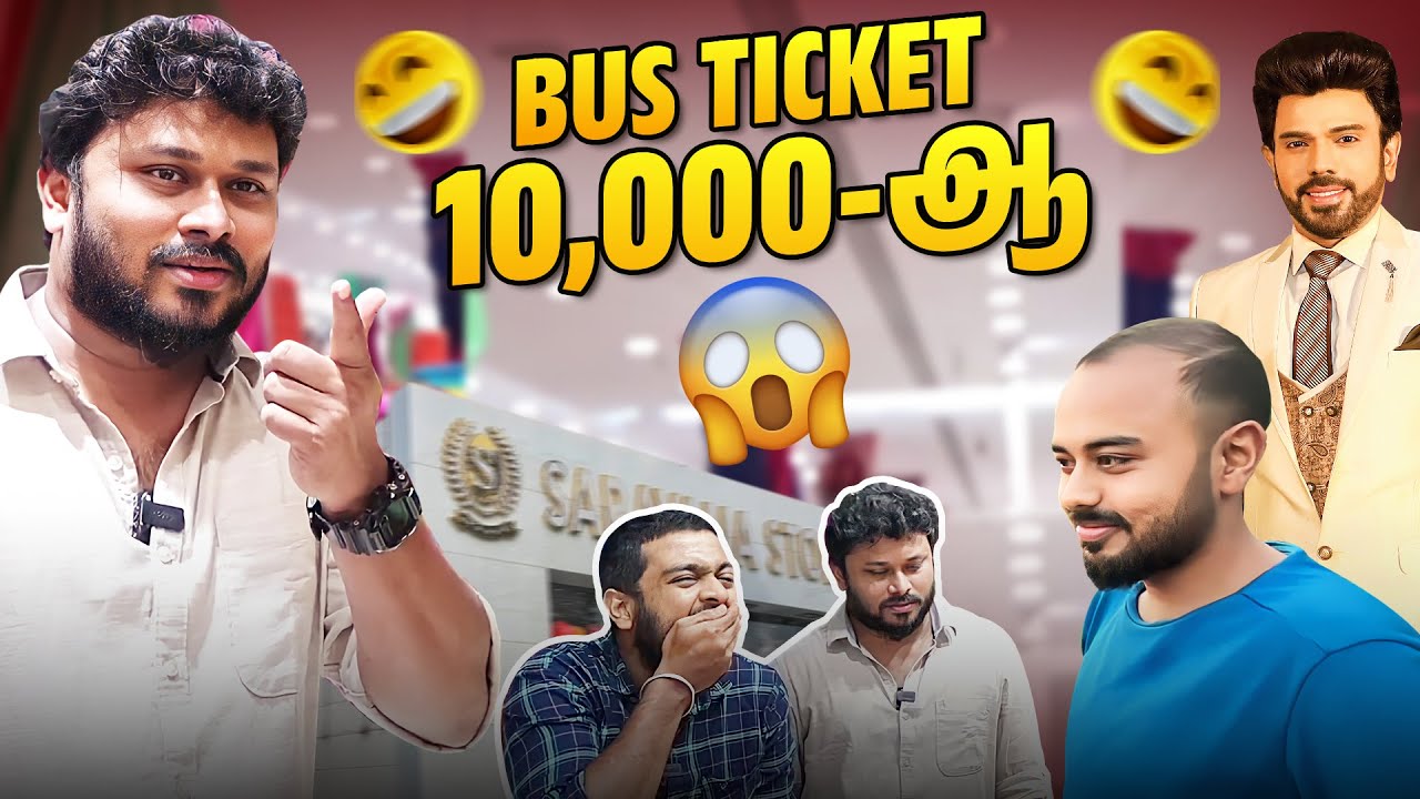 Pongal Special Shopping Vlog❤️💥🛒 | Vj Siddhu Vlogs