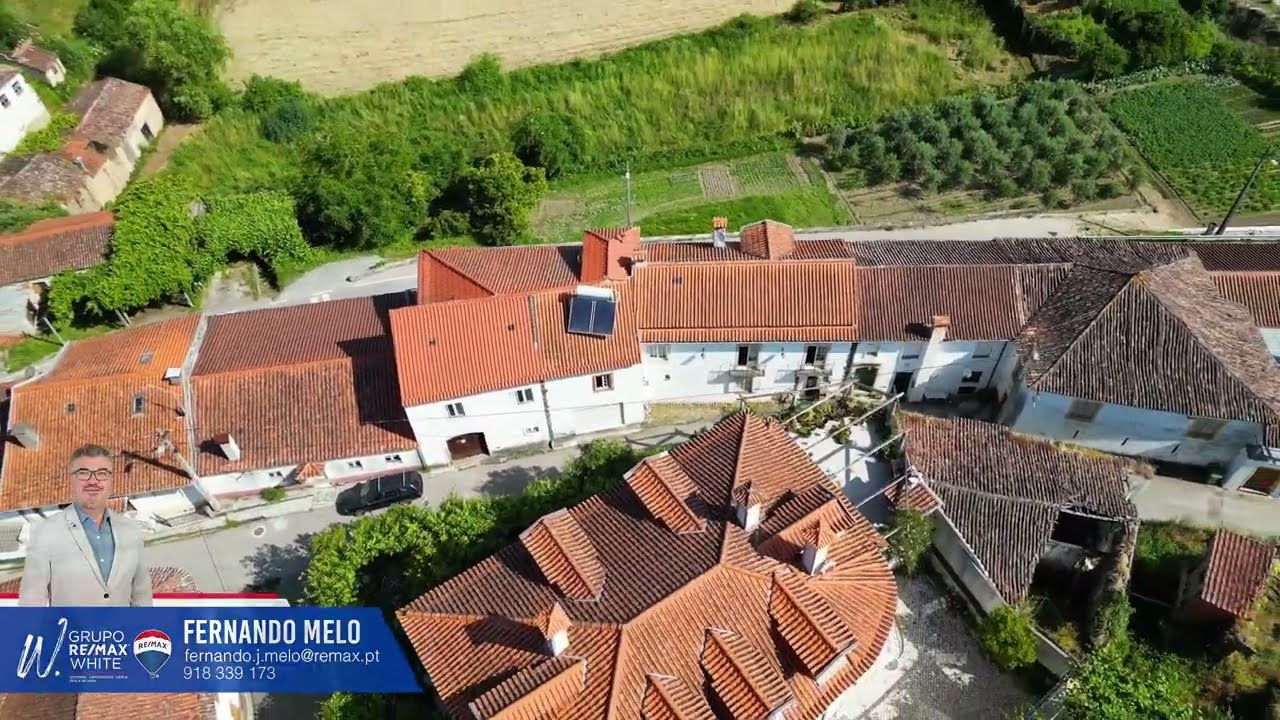 MORADIA T3 VILARINHO - LOUSÃ