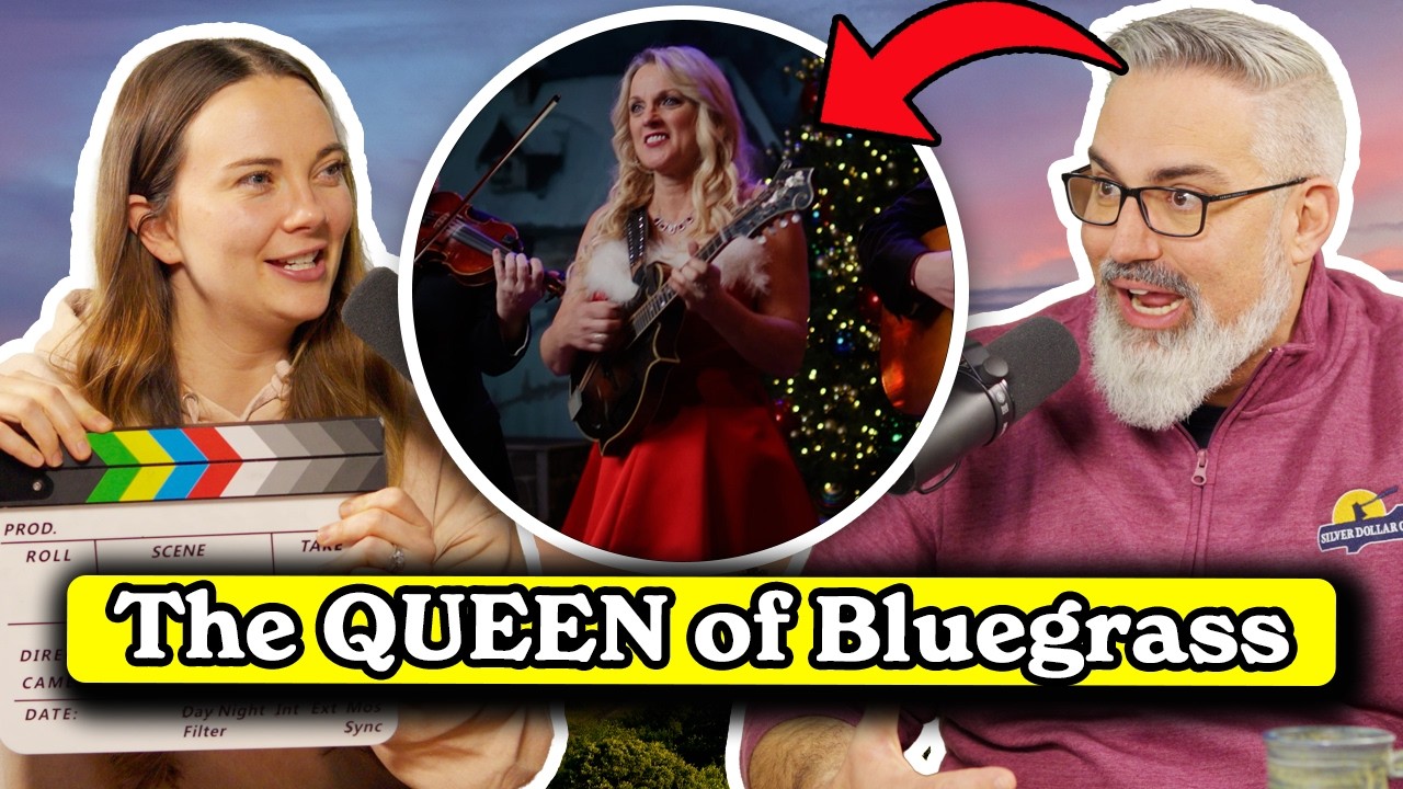 A Chat With The Queen | Silver Dollar City Podcast