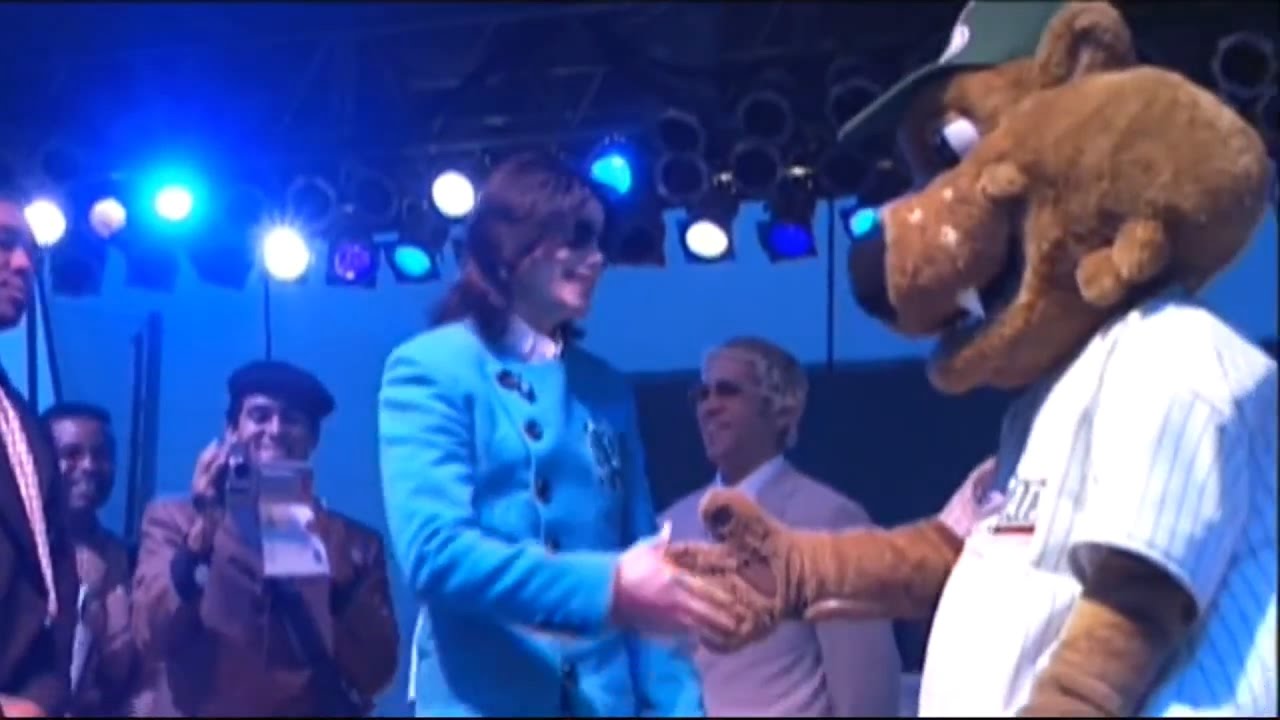 Michael Jackson's Hand (Hold My Hand) I LOVE YOU
