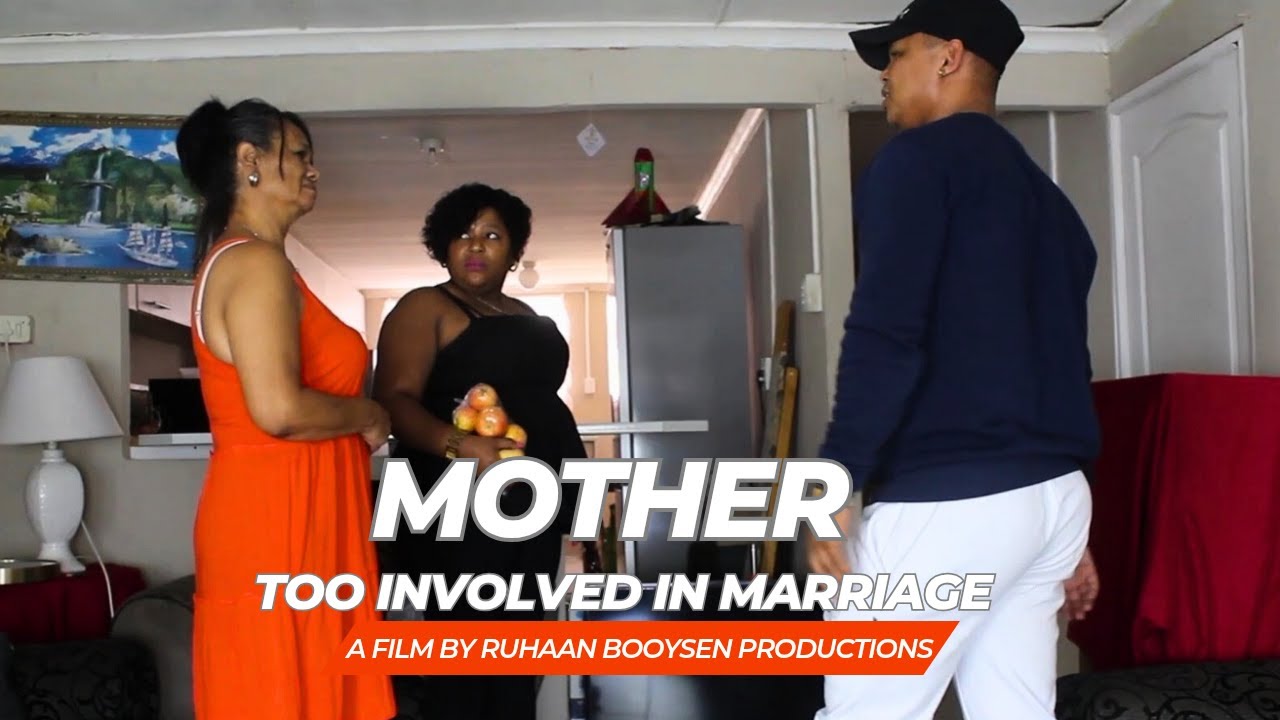 Mother involved in Marriage | Short Film | Ruhaan Booysen